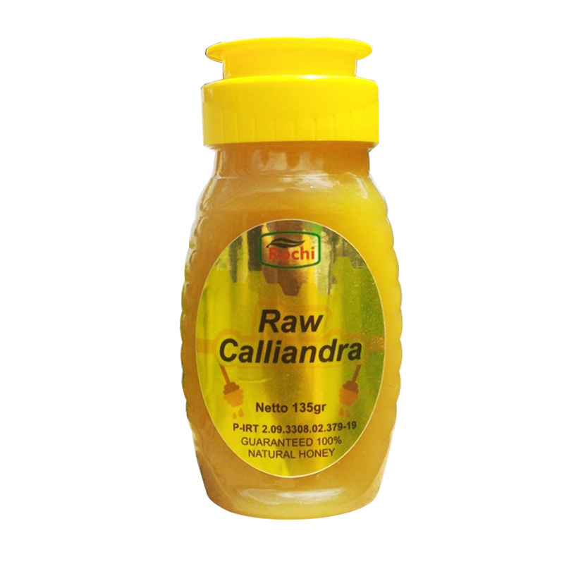 Rochi Natural Raw Honey Calliandra 135gr | Gogobli