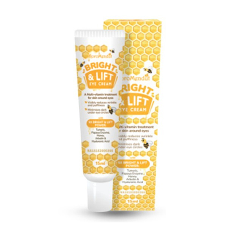 Roro Mendut Bright And Lift Eye Cream 15ml | Gogobli