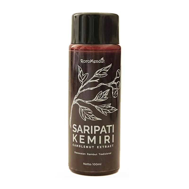 Roro Mendut Saripati Kemiri 100ml | Gogobli