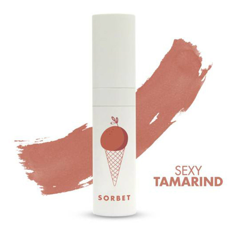 Rossa Beauty Lip Cheeck And Eye Sorbet Sexy Tamarind 2.5gr | Gogobli