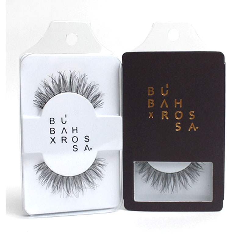 Rossa Beauty Eye Lashes Bubah X Rossa - Rossa 2113 | Gogobli