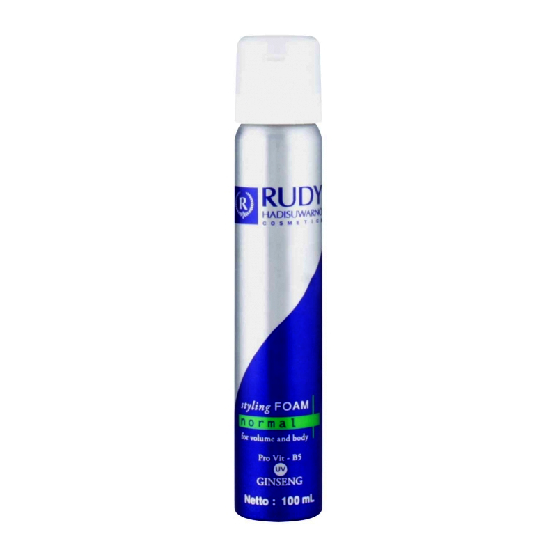Rudy Hadisuwarno Styling Foam Normal 100ml | Gogobli