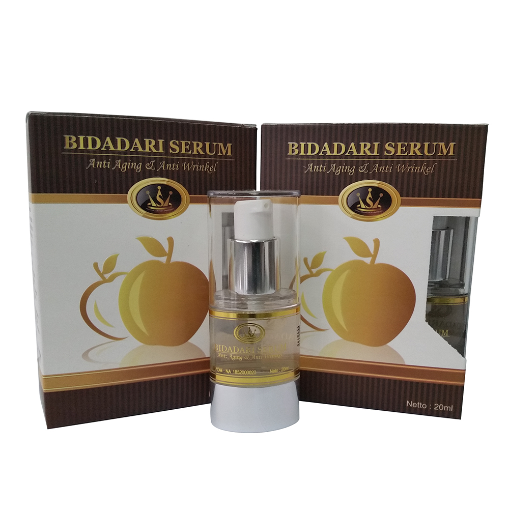 Rumah Herbalku Bidadari Serum Stem Cell | Gogobli