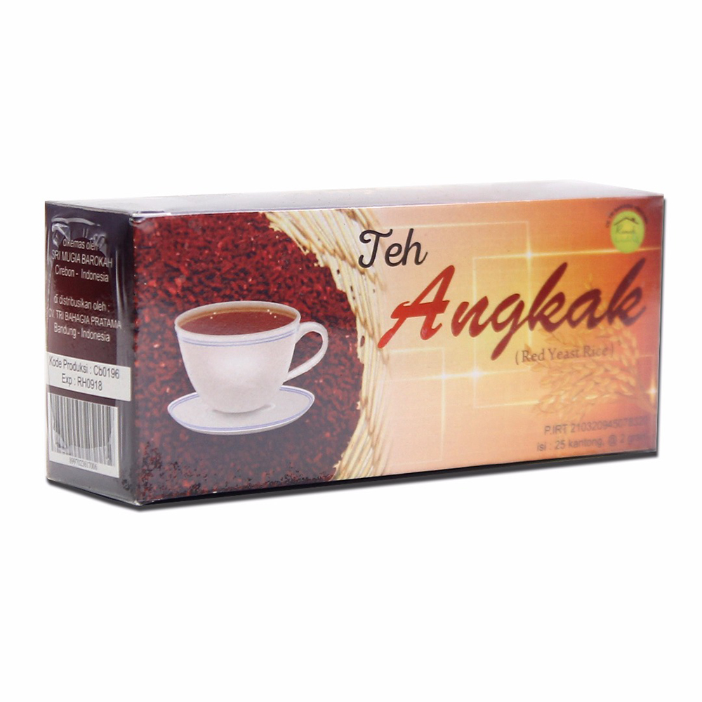 Rumah Herbalku Teh Angkak | Gogobli