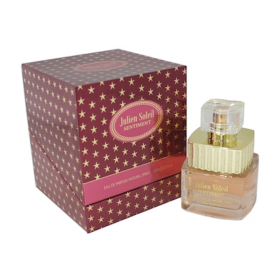 Rush Wave Julien Sorel Sentiment Woman 100ml