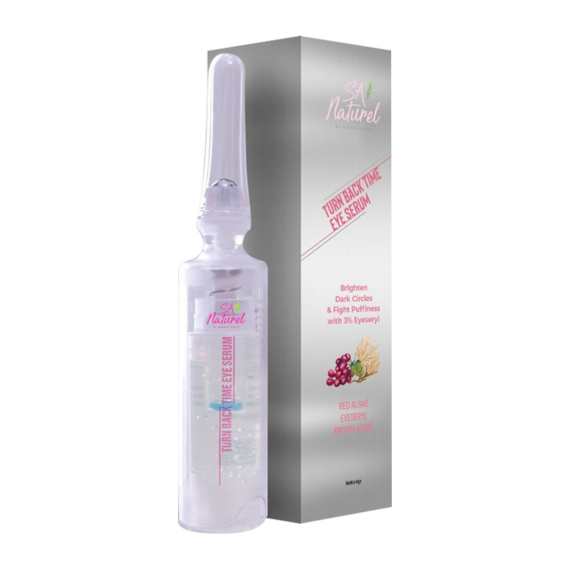 SA Naturel Turn Back Time Eye Serum 6gr | Gogobli