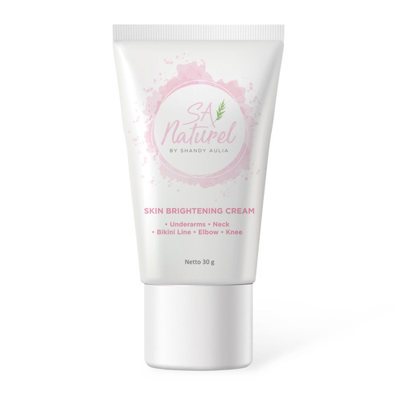 SA Naturel Skin Brightening Cream 30gr | Gogobli