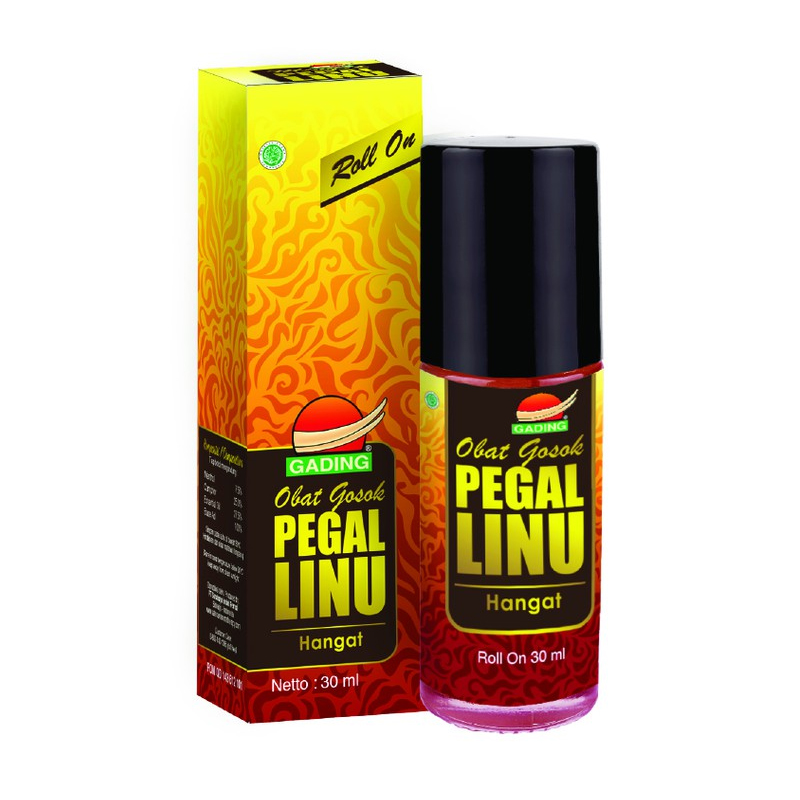 Safe Care Obat Gosok Pegel Linu Cap Gading Roll On 30ml | Gogobli