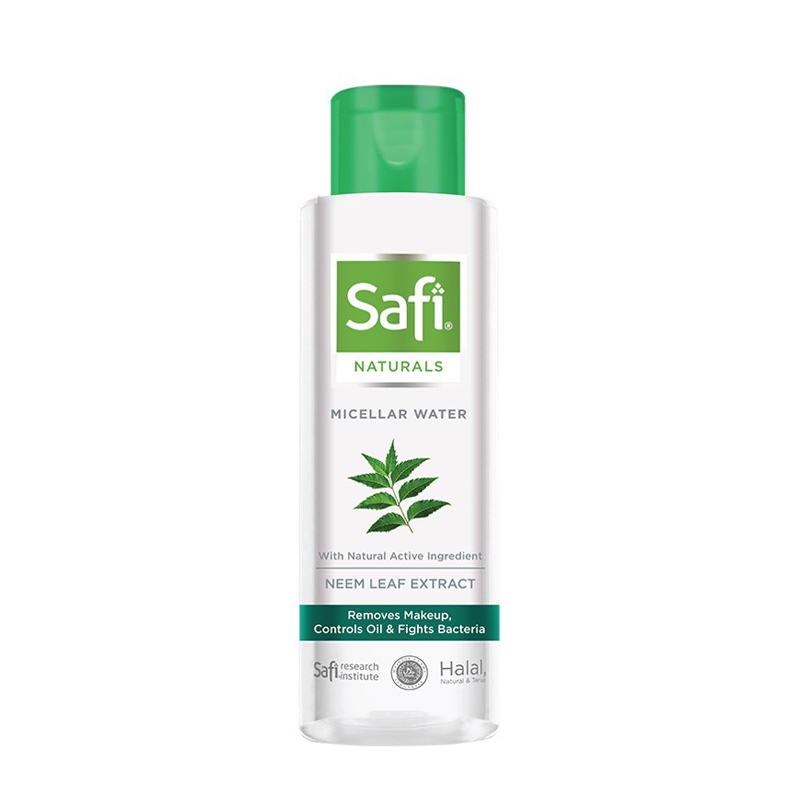 Safi Naturals Micellar Water Neem Leaf 100ml | Gogobli