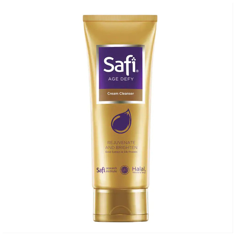 Safi Age Defy Cream Cleanser 100gr | Gogobli