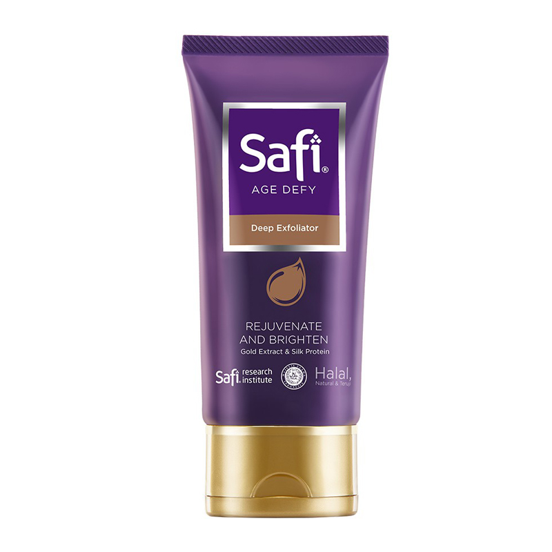 Safi Age Defy Deep Exfoliator 75gr | Gogobli