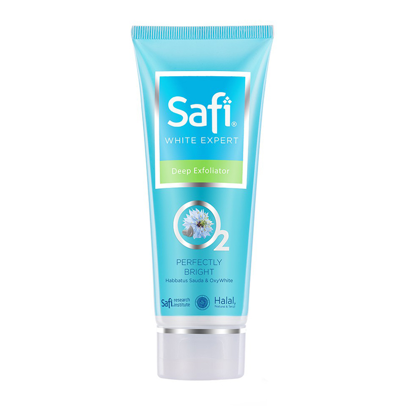 Safi Whitening Expert Deep Exfoliator 100gr | Gogobli