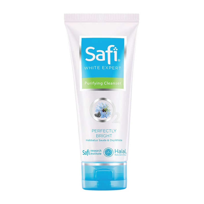 Safi Whitening Expert Purifying Cleanser 100gr | Gogobli