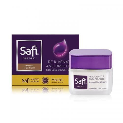 Safi Age Defy Renewal Night Cream 40gr | Gogobli