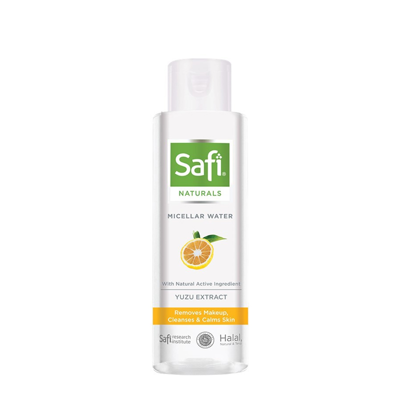 Safi Naturals Micellar Water Yuzu 100ml | Gogobli