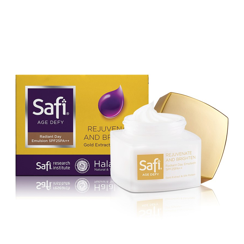 Safi Age Defy Day Emulsion SPF25 Pa++ 40gr | Gogobli