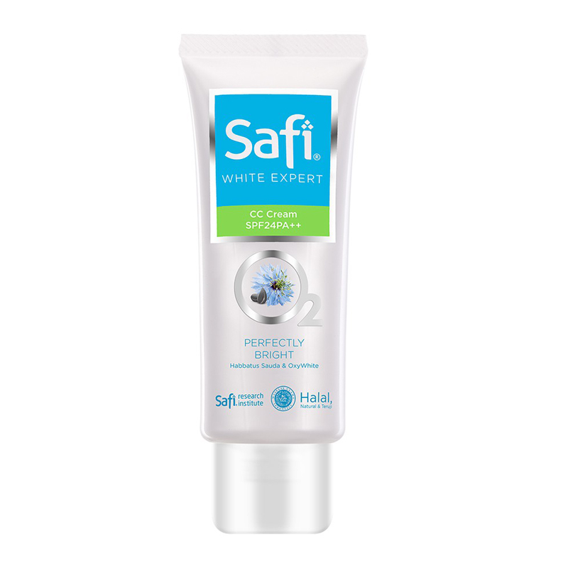 Safi Whitening Expert CC Cream SPF24 Pa++ 20gr | Gogobli
