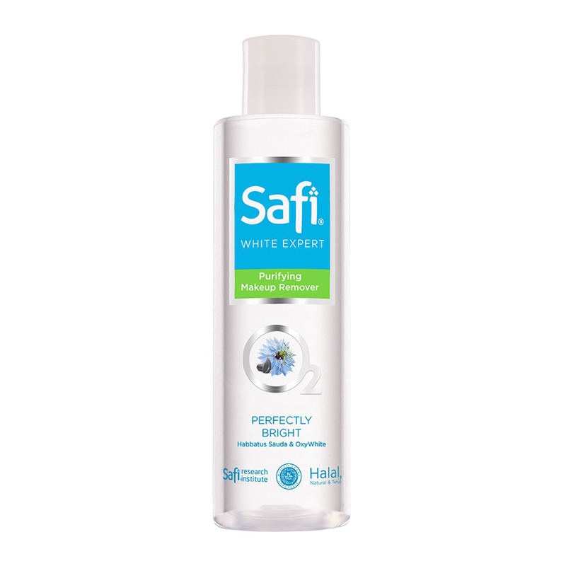 Safi Whitening Expert Purifying Make Up Remover 100ml | Gogobli