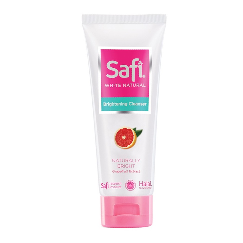 Safi White Natural Brightening Cleanser Grapefruit 100gr | Gogobli