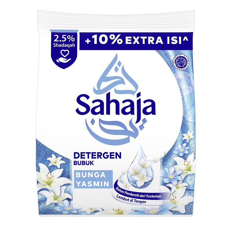 Sahaja Deterjen Bubuk 770gr | Gogobli