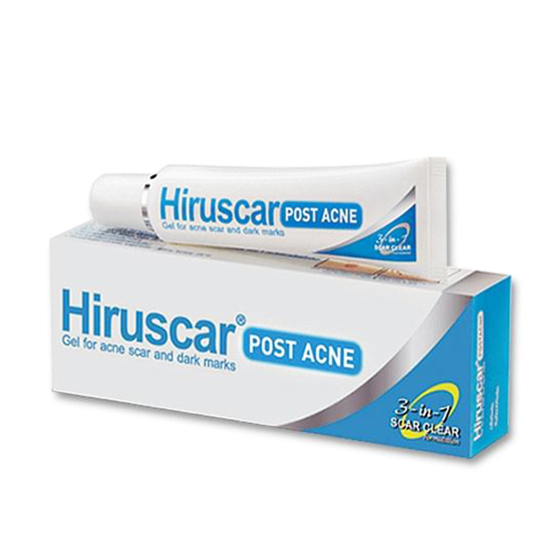 Hiruscar Post Acne 10gr | Gogobli