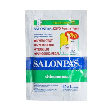 Salonpas 12s | Gogobli