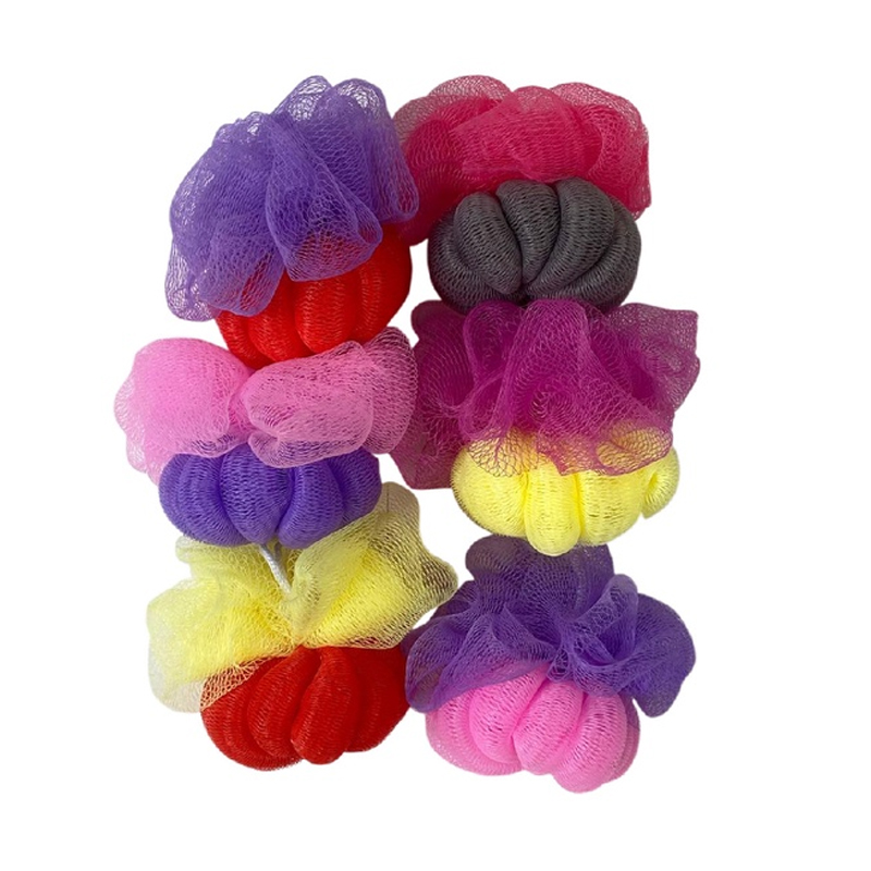 Salsa Cosmetics Spons Mandi Bunga Buah | Gogobli