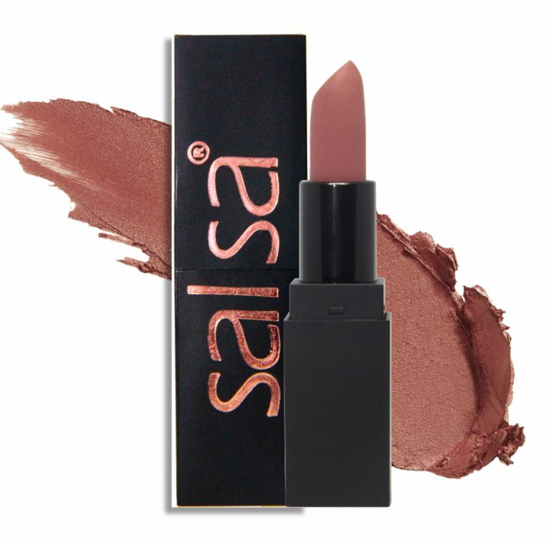 Salsa Cosmetics Matte Lipstick 06 Country Chic 3.5gr | Gogobli