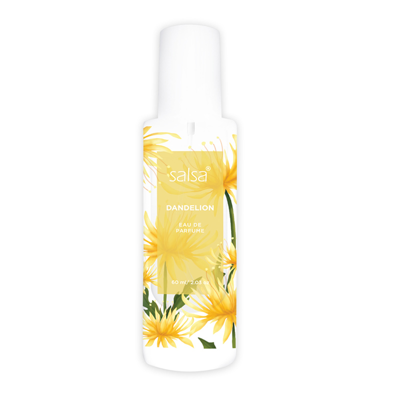 Salsa Cosmetics Eau De Parfume Dendelion 60ml | Gogobli