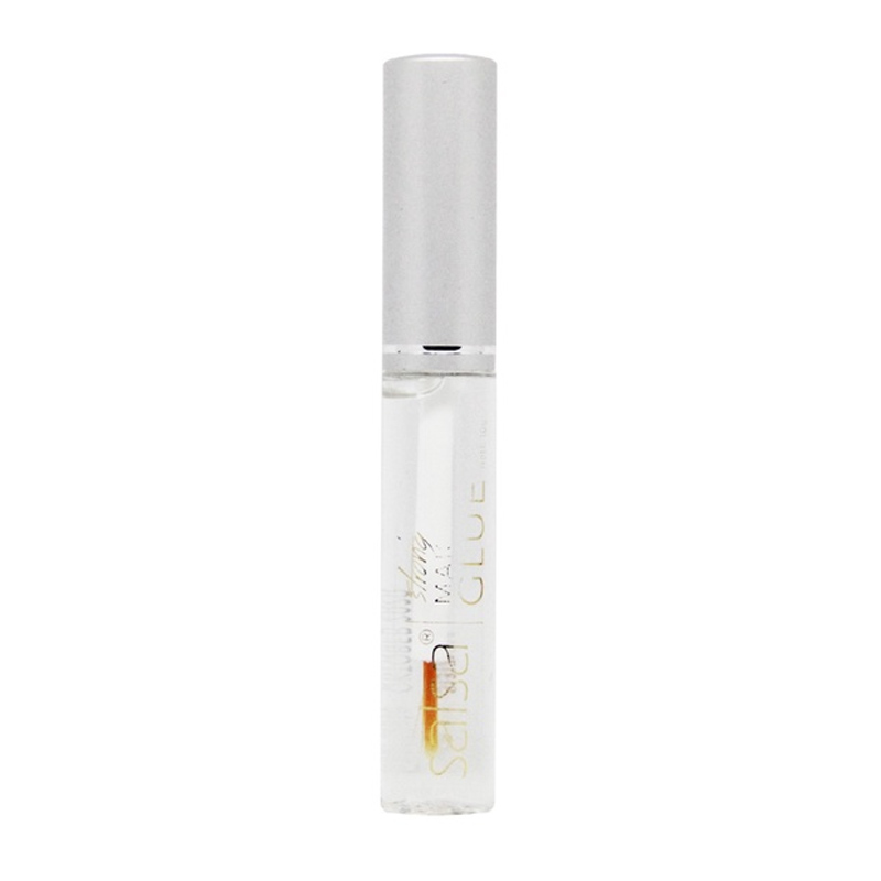 Salsa Cosmetics Strong Make Up Glue Transparan 10gr | Gogobli
