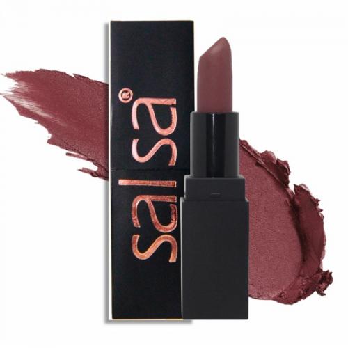 Salsa Cosmetics Matte Lipstick 07 Caramel Honey 3.5gr (ED: Des 25) | Gogobli