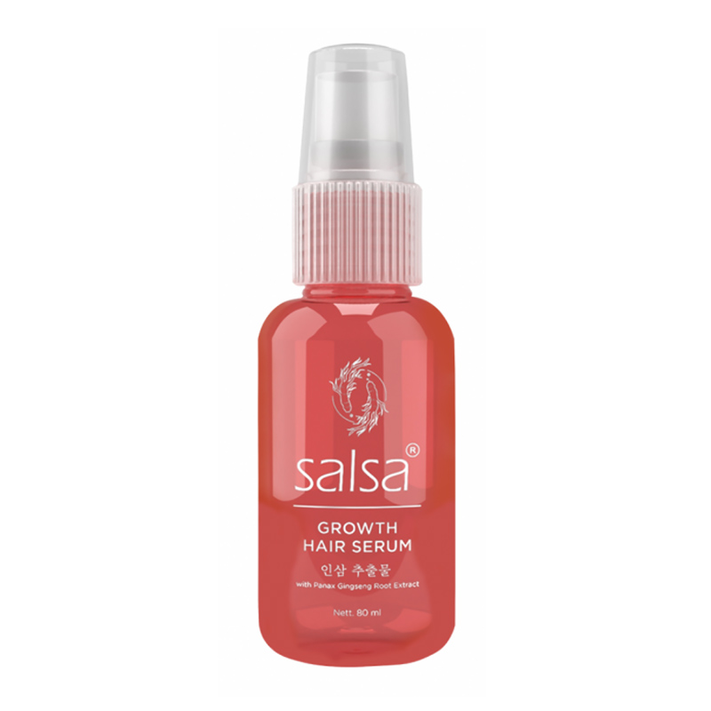 Salsa Cosmetics Growth Hair Serum 80ml | Gogobli