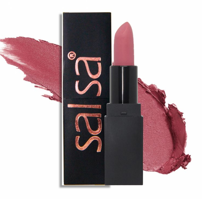 Salsa Cosmetics Matte Lipstick 05 Fair Lady 3.5gr | Gogobli