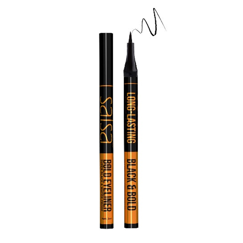 Salsa Cosmetics Bold Eyeliner | Gogobli