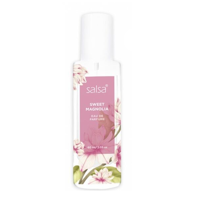 Salsa Cosmetics Eau De Parfume Sweet Magnolia 60ml | Gogobli