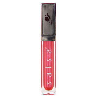 Salsa Cosmetics LED Lipgloss Pink Ungu Gogobli