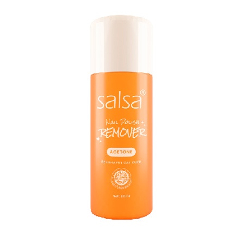 Salsa Cosmetics Varnish Remover 80ml | Gogobli