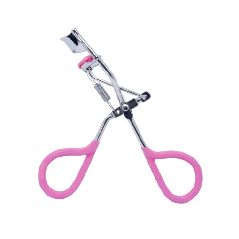 Salsa Cosmetics Vinylash Eyelash Curler Pink | Gogobli