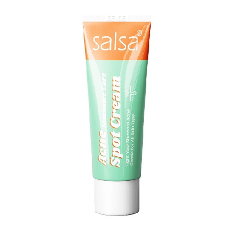 Salsa Cosmetics Acne Intensive Care Spot Cream 15gr | Gogobli