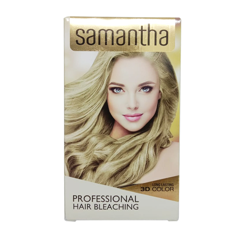  Samantha  Hair Bleaching  10gr Gogobli
