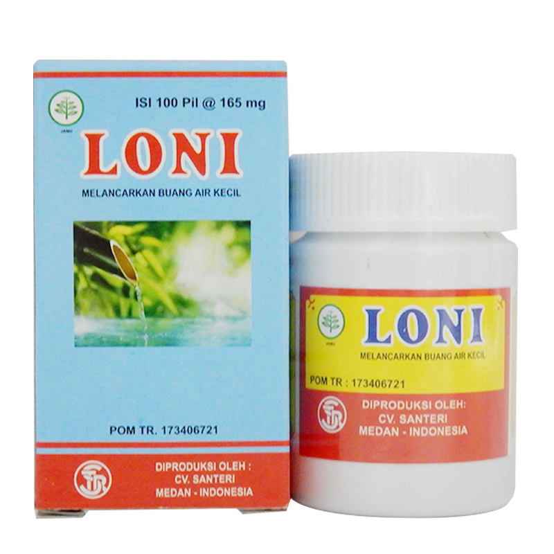 Santeri Loni 100 Pil | gogobli