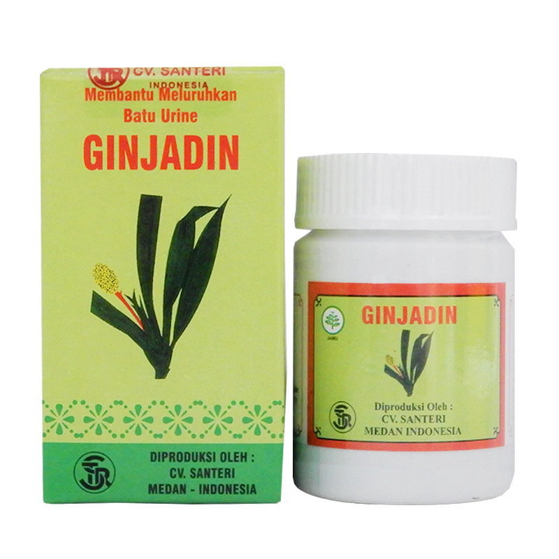 Santeri Ginjadin 100 Pil | gogobli