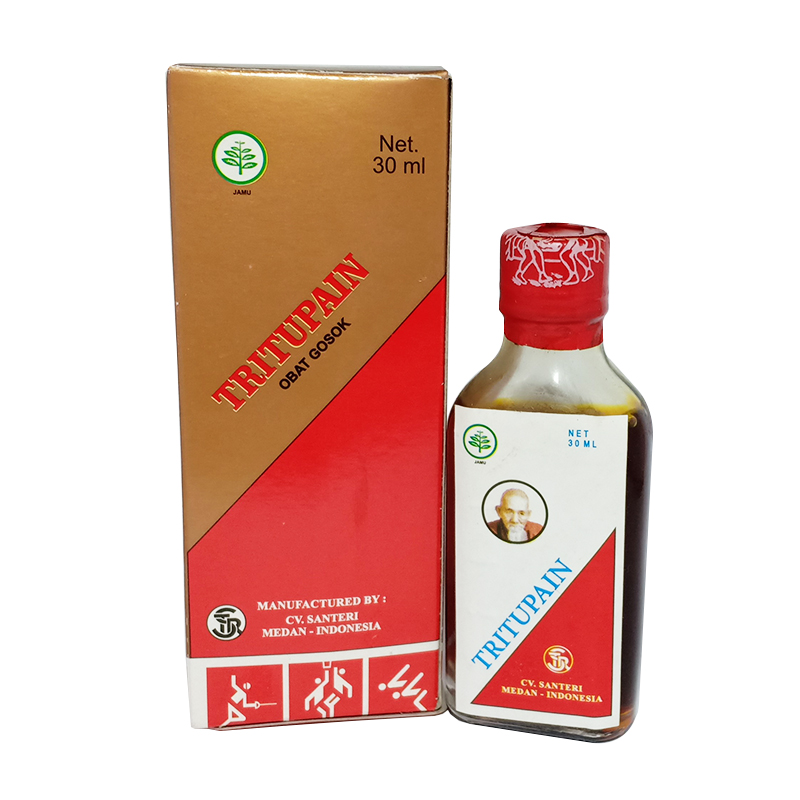 Santeri Tritupain Solution 30ml | gogobli