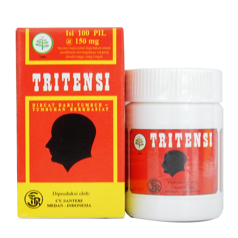Santeri Tritensi 100 Pil | gogobli