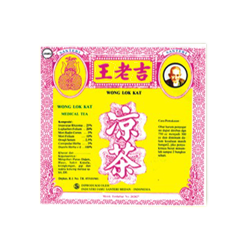 Santeri Wong Lo Kat Cha 60gr | gogobli