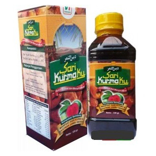 Sari KurmaKu 330gr | Gogobli