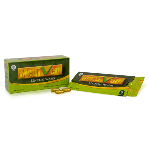 Mediven Kapsul 5 Strip | Gogobli