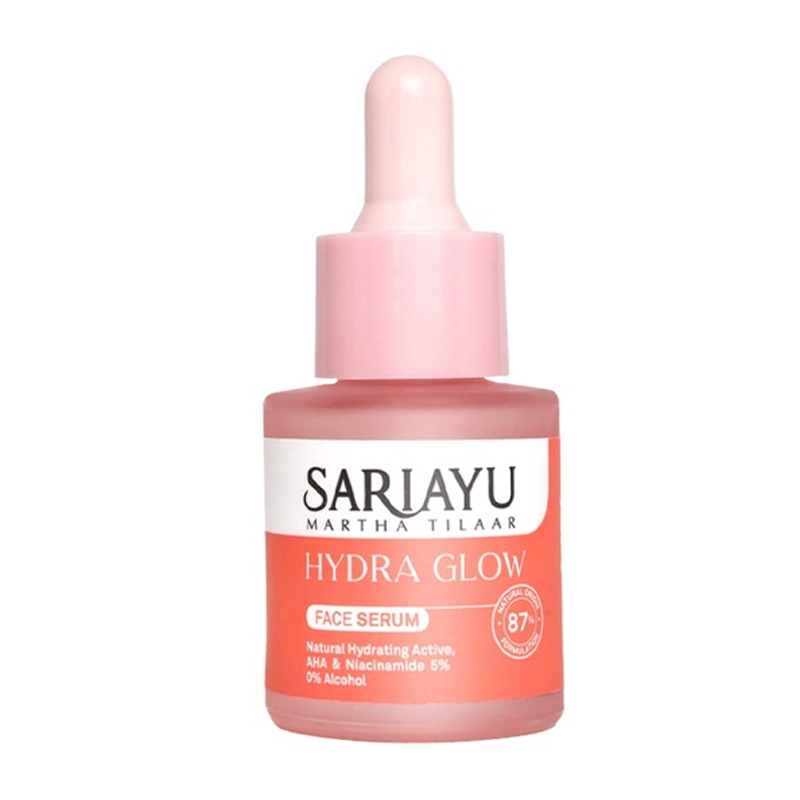 Sariayu Hydra Glow Face Serum 20ml | Gogobli