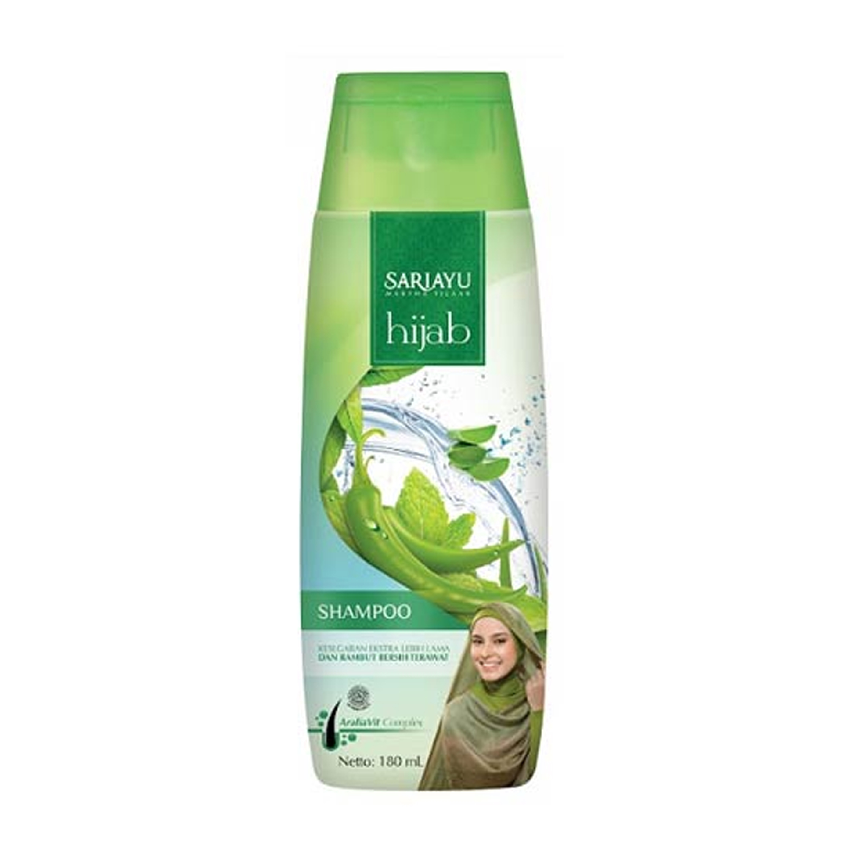 Sariayu Hijab Shampoo 180ml | Gogobli