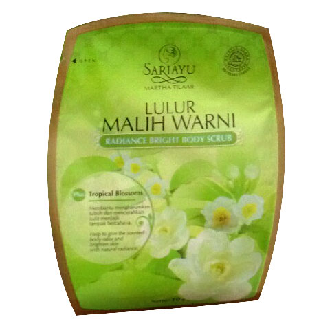 Sariayu Lulur Malih Warni